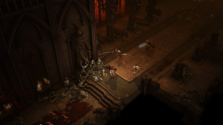 diablo iii game preview