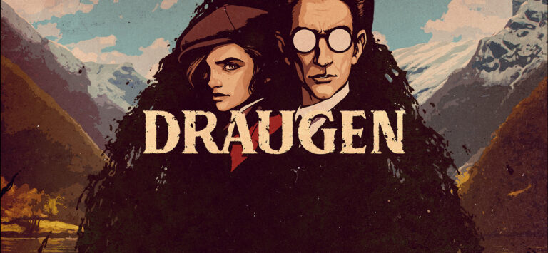 Draugen Banner Header