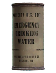 Fallout 4 Purified Water