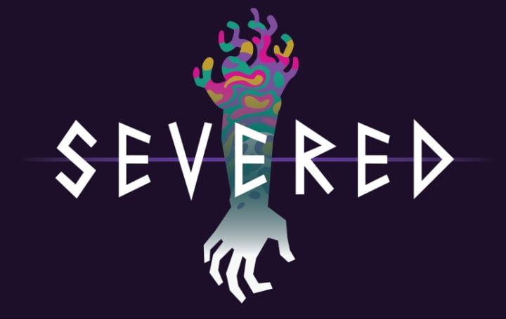 Severed Logo