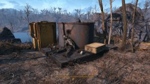 Fallout 4 .44 Pistol Location