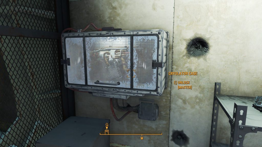 Fallout 4 Weapons Cryolator Case