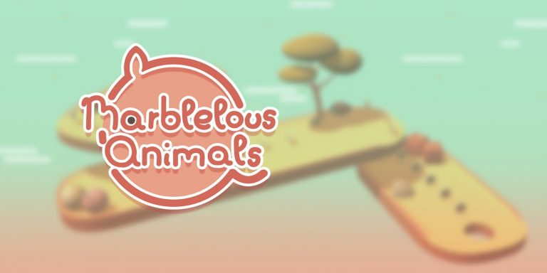 Marblelous Animals Header Image