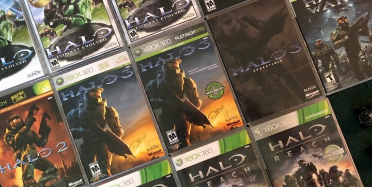 Halo Header Image