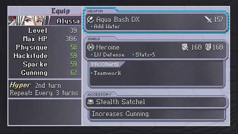 Cosmic Star Heroine