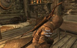 Skyrim adventures thief riften jarls mistveil mansion