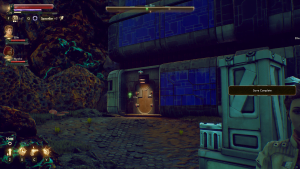 The Outer Worlds Bayside Terrace Carlotta Locked Door