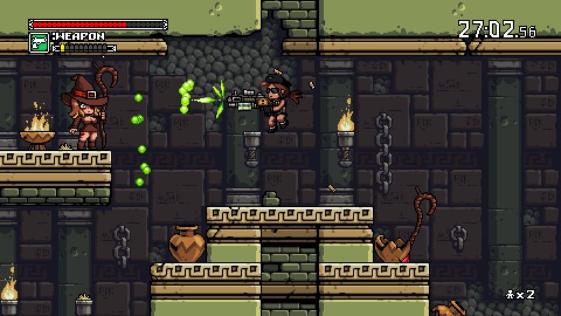 Mercenary Kings