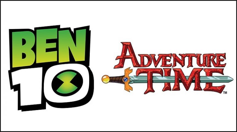 Adventure Time Ben 10