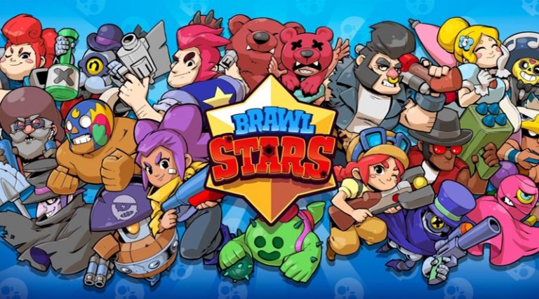 Brawler Stars Header Image