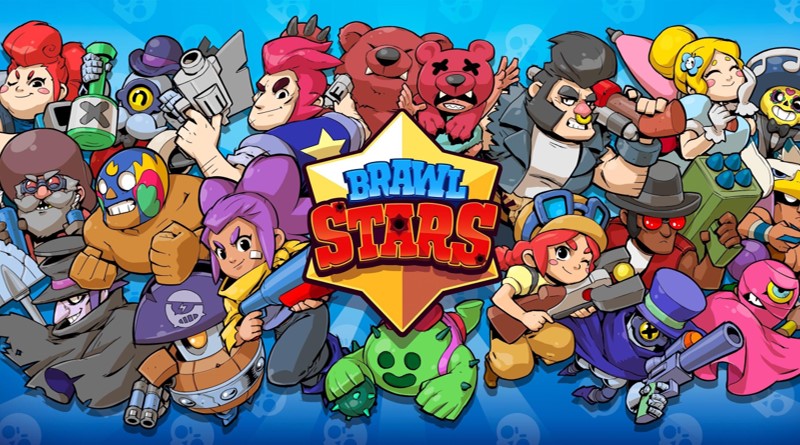 Brawler Stars Header Image