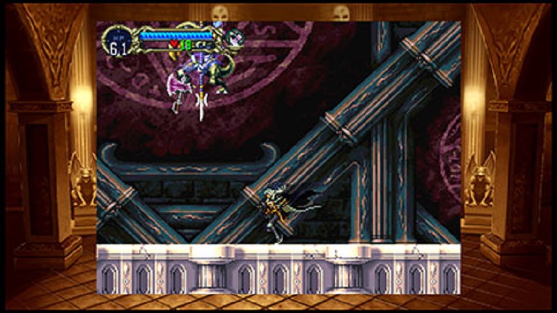 Castlevania Requiem Symphony of the Night 2