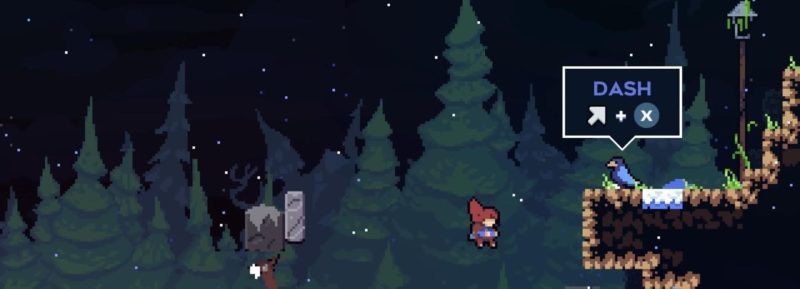 Celeste Screenshot 1