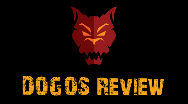 DOGOS Review Header