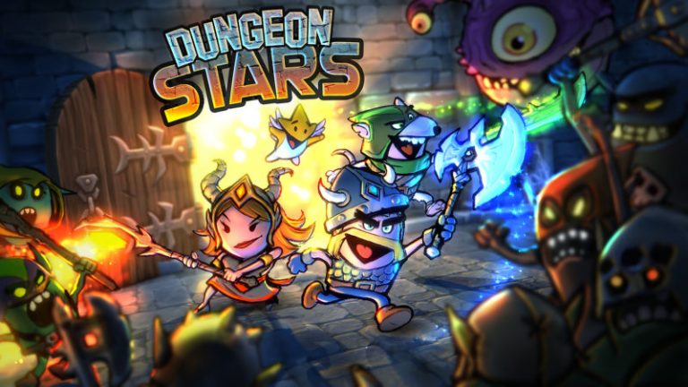 DStars splash title