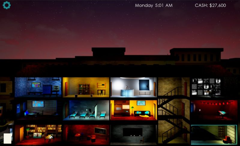 Spy House Screenshot 1