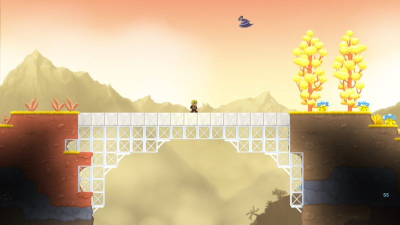 Dig or Die Bridge Screenshot