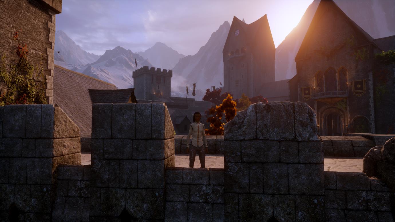 Dragon Age Inquisition Screenshot