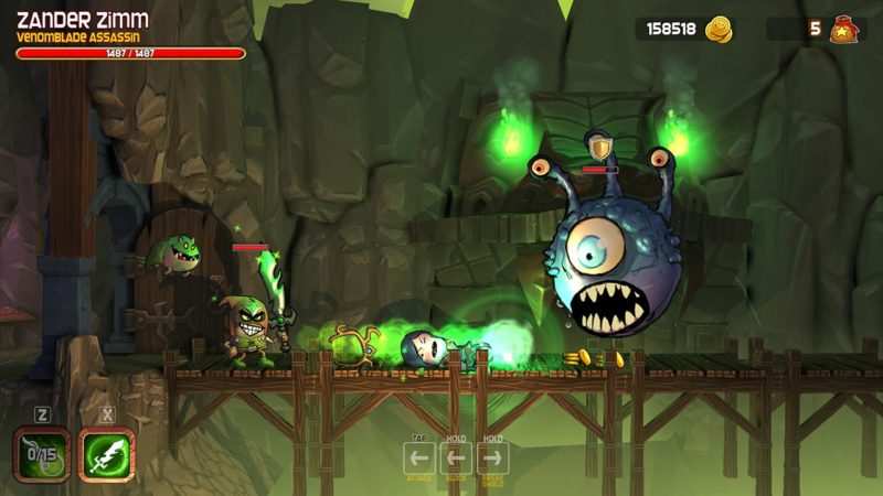 Dungeon Stars Screenshot 6