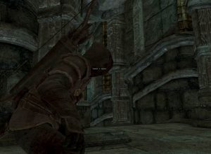 Skyrim Adventures Dwemer Ruins