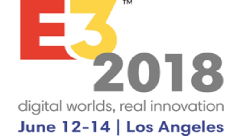 E3 2018 Logo