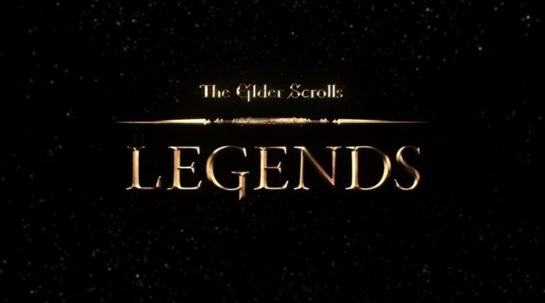 Elder Scrolls Legends Header