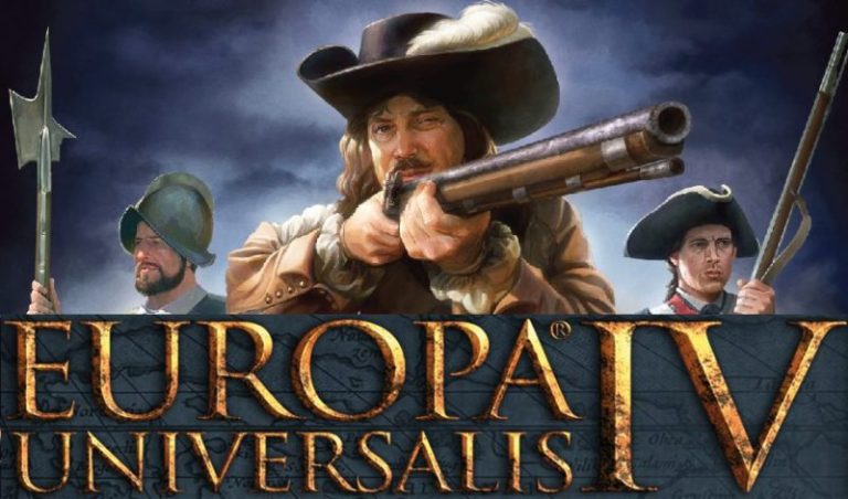 Europa Universalis IV