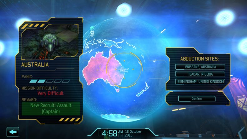 XCOM Enemy Unknown Attack Warning