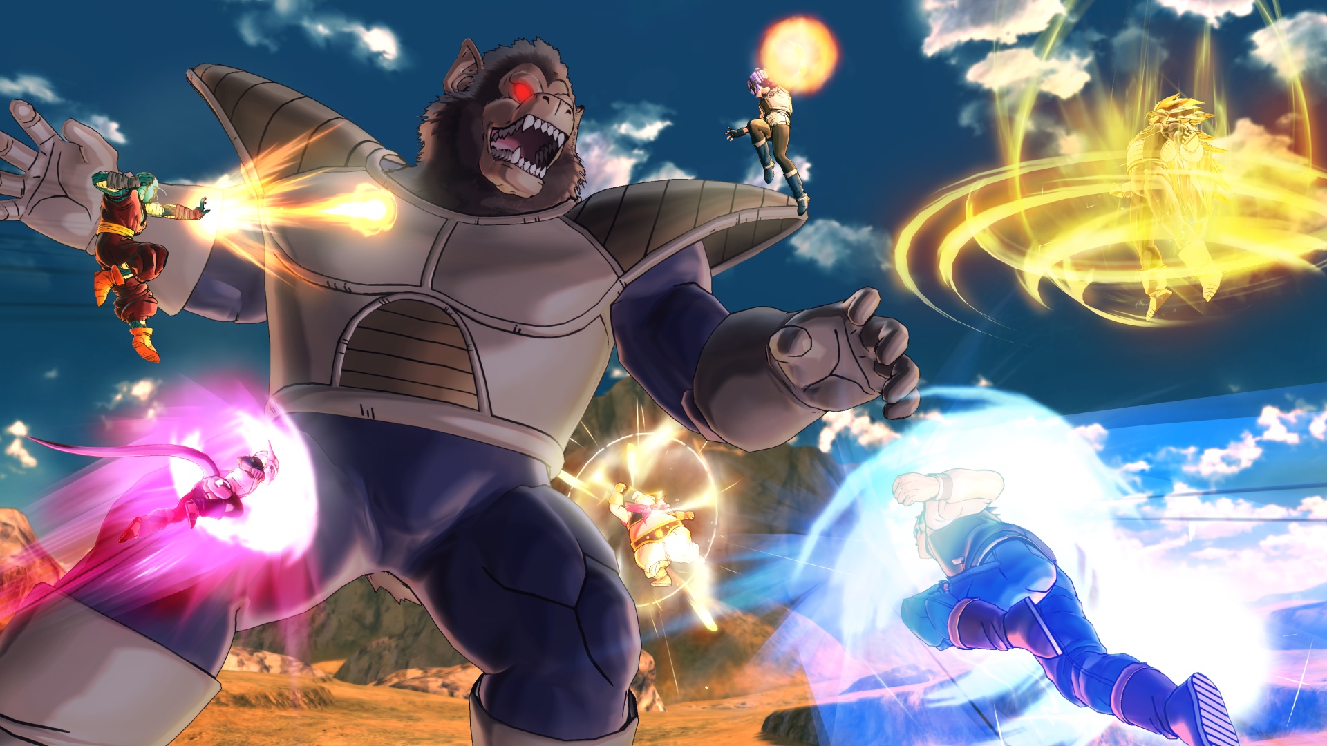 Dragon Ball Xenoverse 2