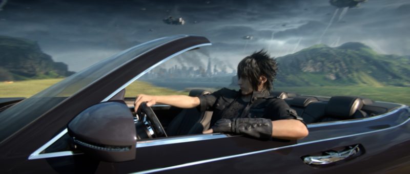 Final Fantasy XV Review