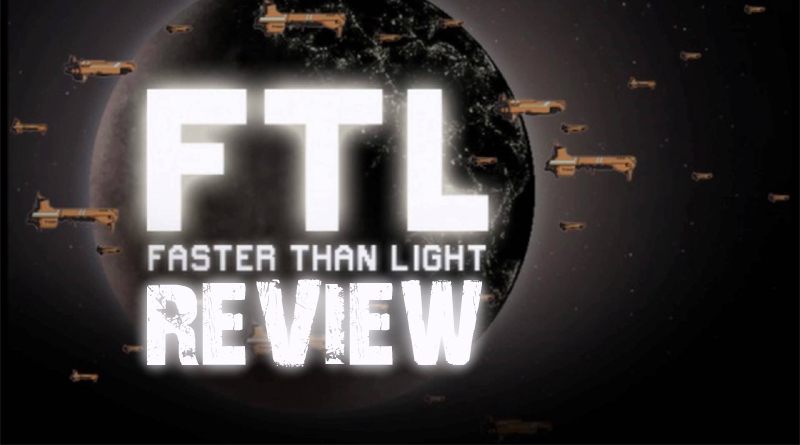 FTL Faster Than Light Header