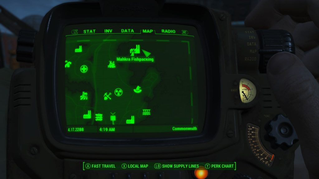 Fallout 4 Aluminum Locations