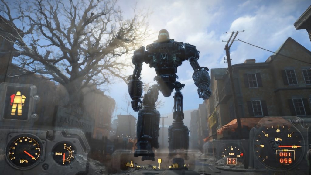 Fallout 4 Brotherhood Of Steel Ad Victoriam