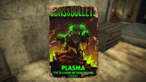 Fallout 4 Guns And Bullets