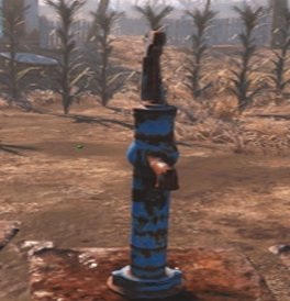 Fallout 4 Water Pump Survival