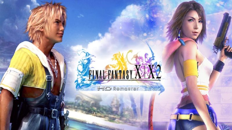 Final Fantasy X X 2 HD Remaster