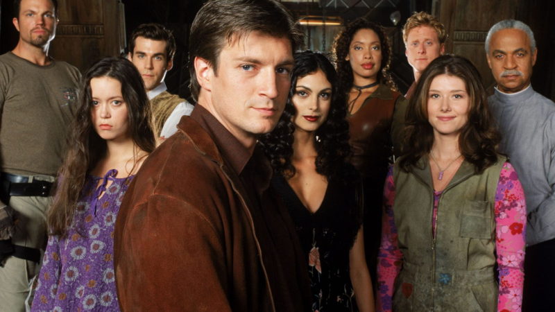 Firefly Cast Image