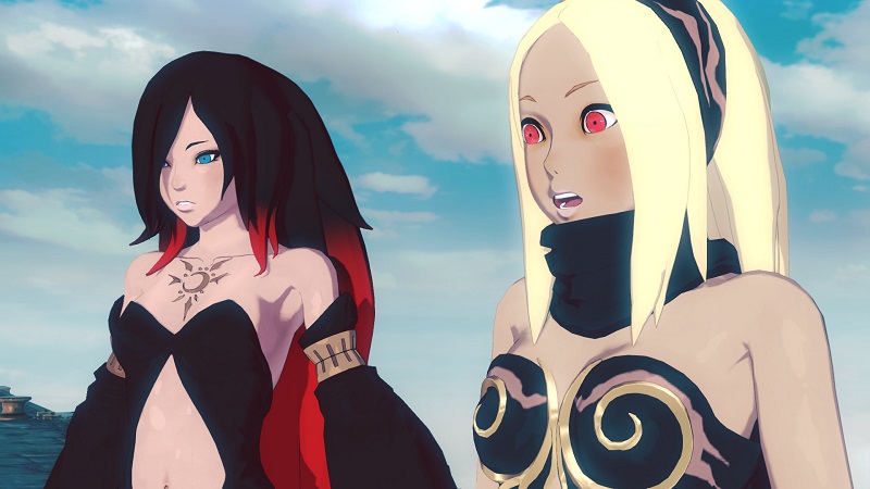 Gravity Rush 2 1