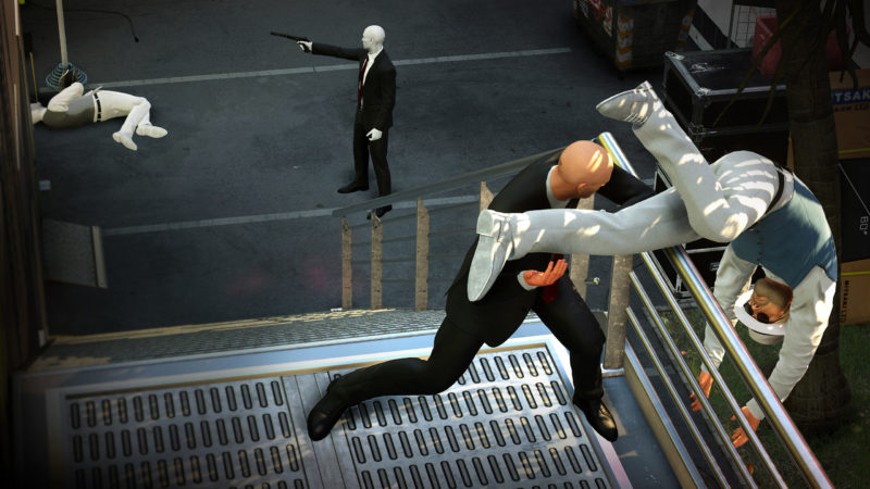 Hitman 2 PC Screenshot 4