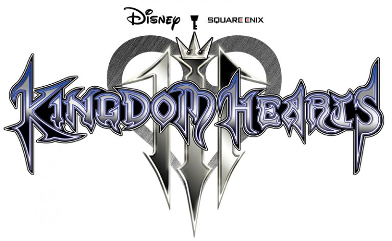 Kingdom Hearts III Logo