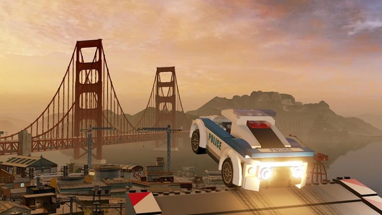 LEGO City Undercover 1