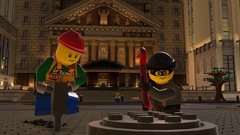 LEGO City Undercover