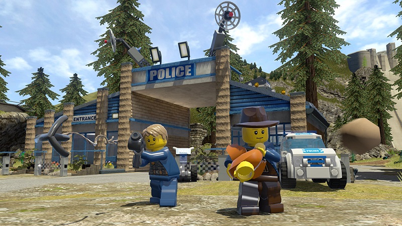 LEGO City Undercover