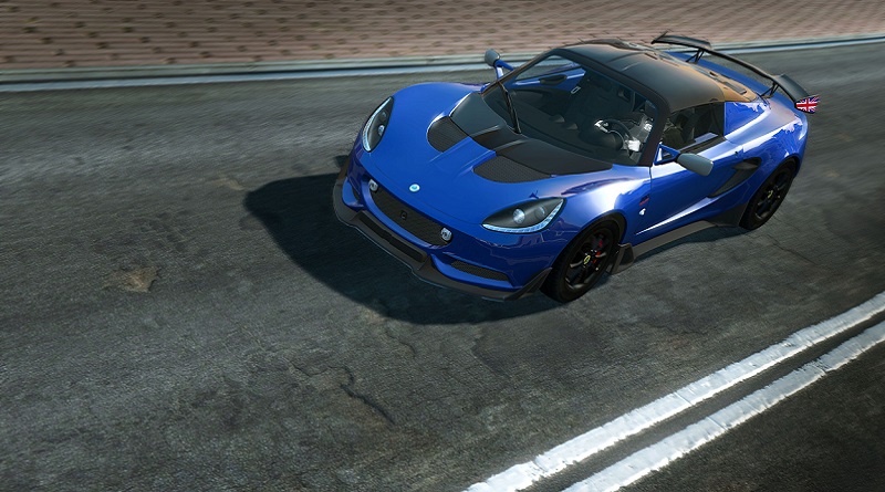 Lotus Elise Gear Club Unlimited Header Image