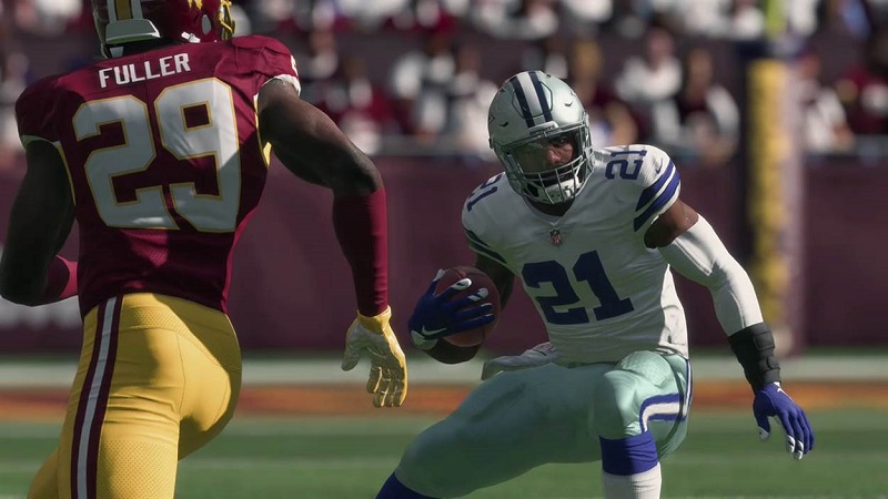 Madden NFL 18 News Screenshot 3