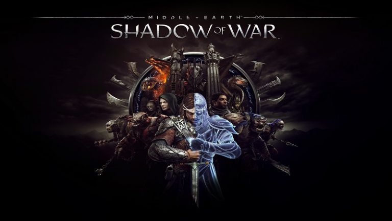 Middle Earth Shadow of War Logo 1