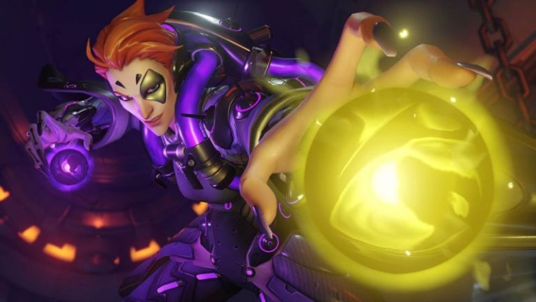 Moira Overwatch 26th Hero News Header