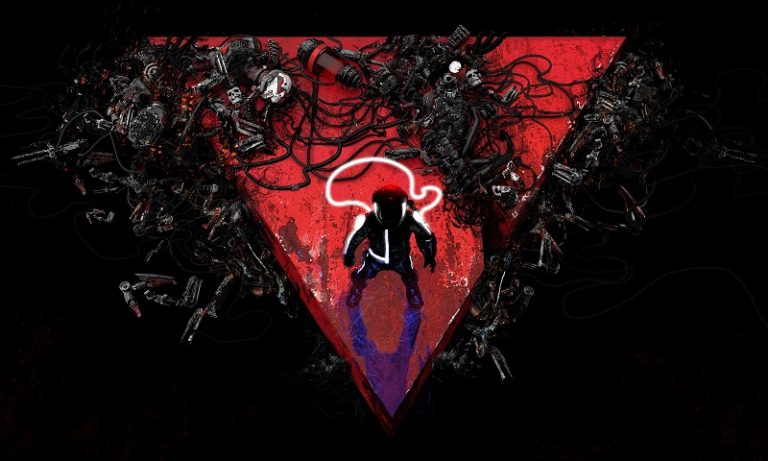 Nex Machina Artwork