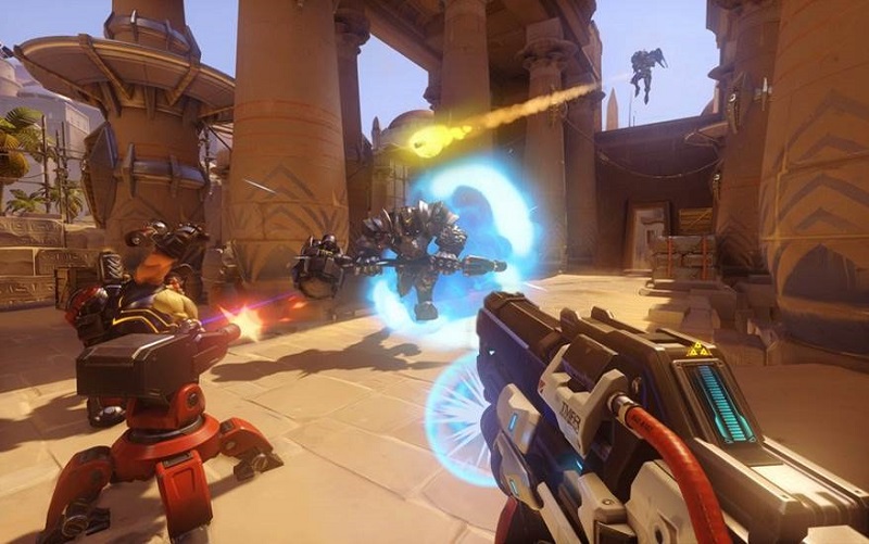 overwatch competitive season 2 screenshot