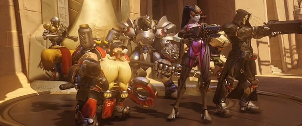 overwatch teamwork image